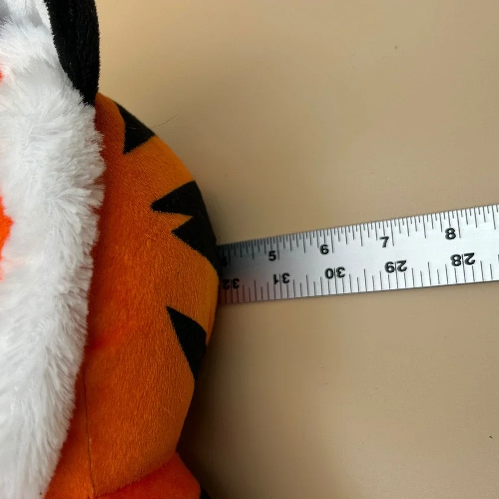 Disney Funko SuperCute Plush Rajah Aladdin Tiger Orange Striped 8 Inch Toy